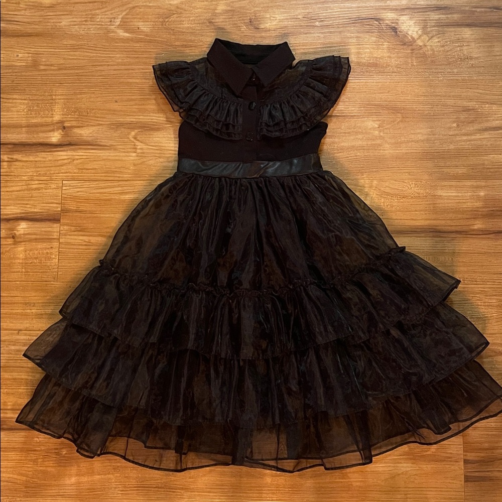 Wednesday Dress